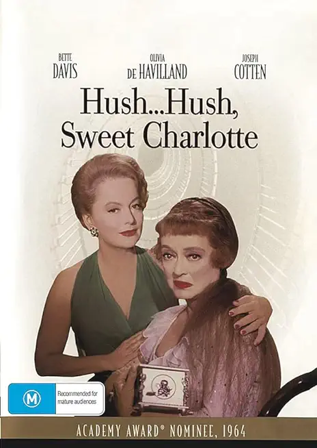 Hush Hush Sweet Charlotte / (Aus Ntr0)