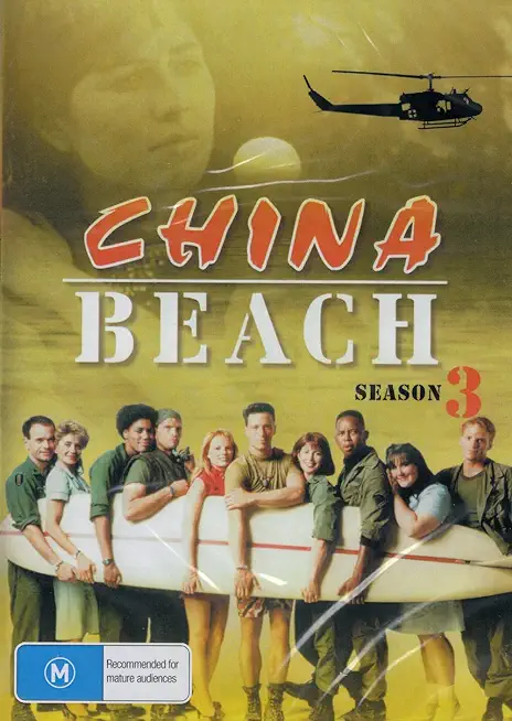 China Beach Season 3 (5pc) / (Aus Ntr0)