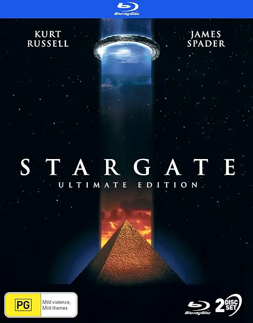 Stargate: The Movie - Ultimate Edition / (Aus)