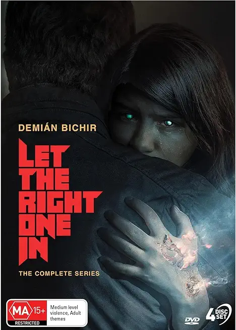 Let the Right One in: The Complete Series (4pc)