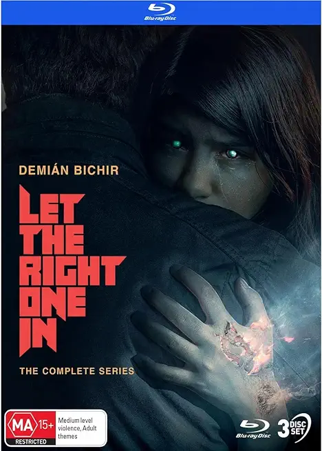 Let the Right One in: The Complete Series (3pc)