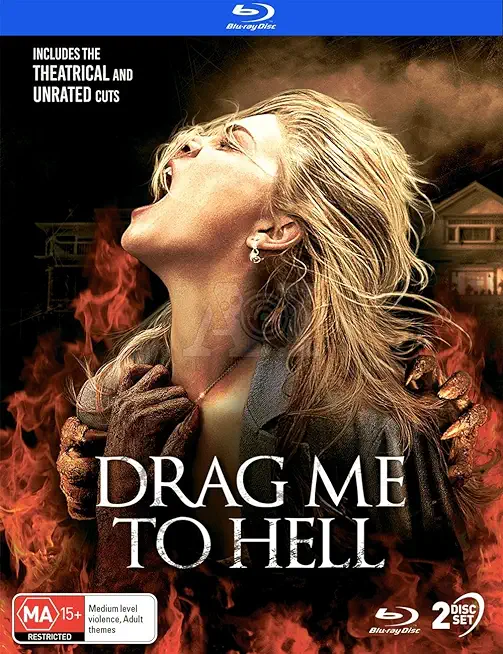 Drag Me to Hell (2pc) / (Spec Aus)