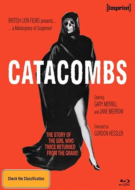 Catacombs ( Woman Who Wouldn't Die ) / (Aus)