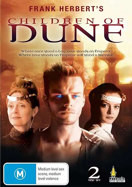 Frank Herbert's Children of Dune (2pc) / (Aus)