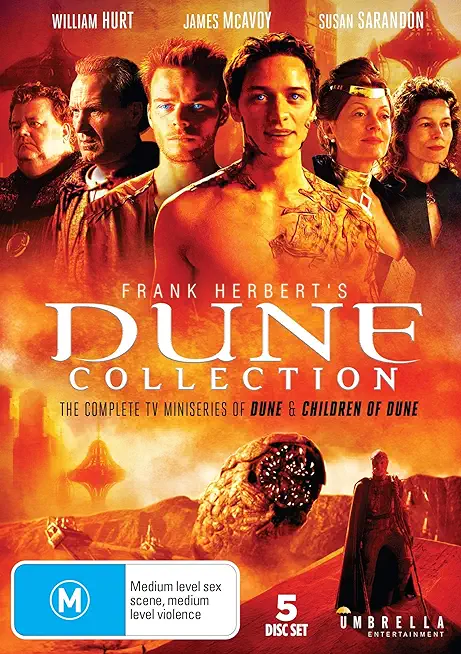 Frank Herbert's Dune Collection (5pc) / (Aus Ntr0)