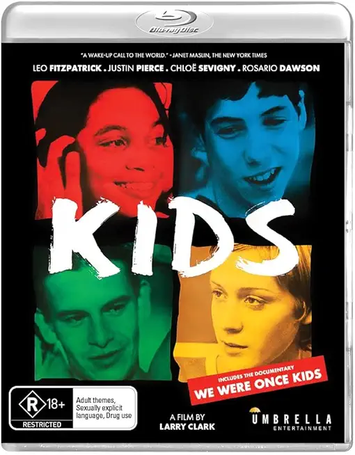 Kids / (Aus)
