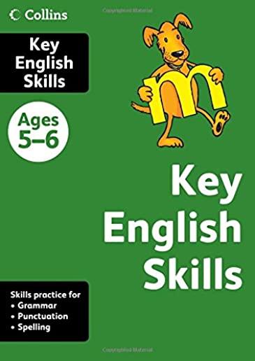 Key English Skills Age 5-6