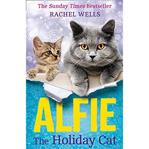 Alfie the Holiday Cat (Alfie Series, Book 4)