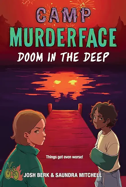 Camp Murderface #2: Doom in the Deep