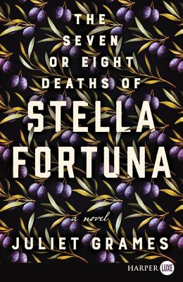 The Seven or Eight Deaths of Stella Fortuna LP