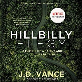 Hillbilly Elegy [movie Tie-In]: A Memoir of a Family and Culture in Crisis