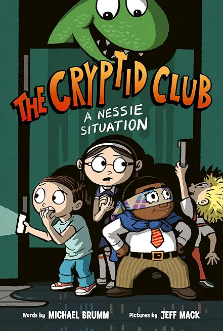 The Cryptid Club #2: A Nessie Situation