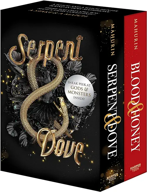 Serpent & Dove 2-Book Box Set: Serpent & Dove, Blood & Honey