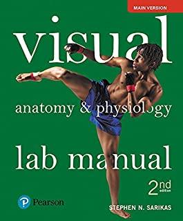 Visual Anatomy & Physiology Lab Manual, Main Version Plus Mastering A&p with Pearson Etext -- Access Card Package