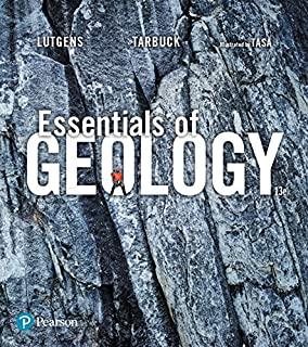 Essentials of Geology Plus Mastering Geology with Pearson Etext -- Access Card Package