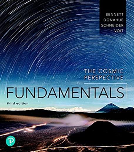 The Cosmic Perspective Fundamentals Plus Mastering Astronomy with Pearson Etext -- Access Card Package [With Access Code]