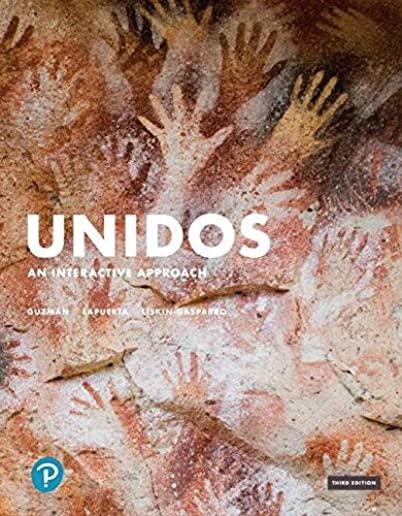 Unidos Classroom Manual: An Interactive Approach -- Print Offer [loose-Leaf]