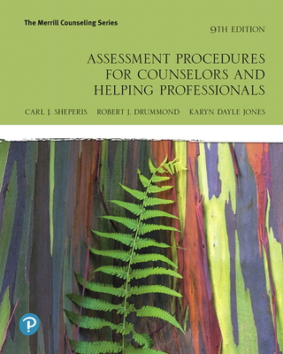 Assessment Procedures for Counselors and Helping Professionals Plus Mylab Counseling with Enhanced Pearson Etext -- Access Card Package [With Access C