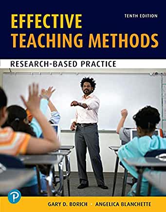 Effective Teaching Methods: Research-Based Practice