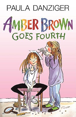 Amber Brown Goes Fourth