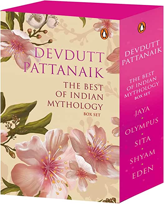The Best of Indian Mythology Box Set