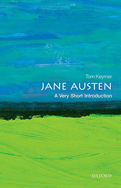 Jane Austen: A Very Short Introduction