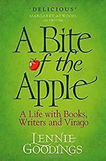 A Bite of the Apple: A Life with Books, Writers and Virago