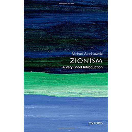 Zionism: A Very Short Introduction
