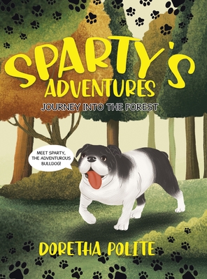 Sparty's Adventures: Journey Into the Forest