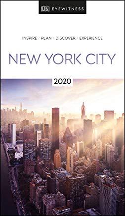 DK Eyewitness New York City: 2020
