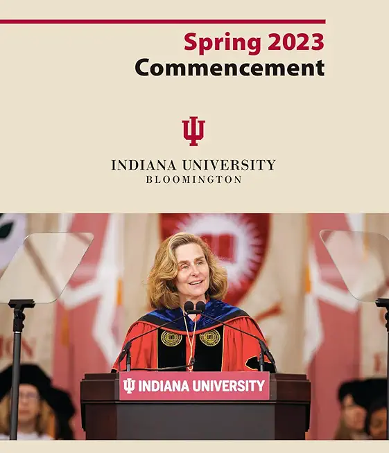 Spring 2023 Commencement: Undergraduate Ceremony