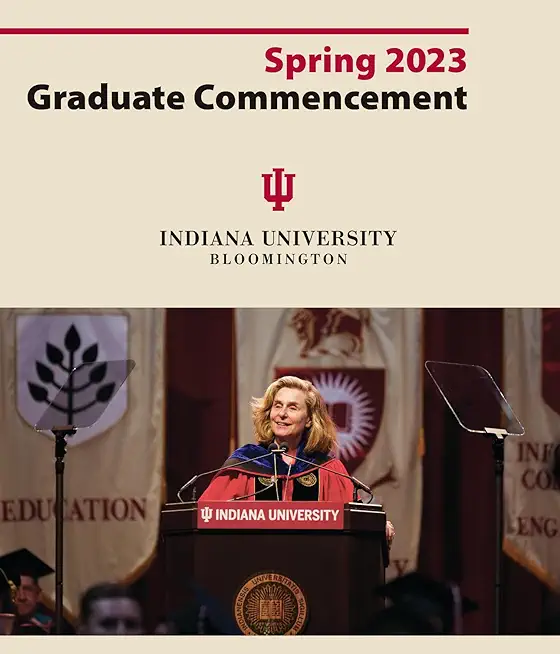 Spring 2023 Commencement: Graduate Ceremony