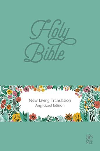 Holy Bible: New Living Translation Premium (Soft-Tone) Edition: NLT Anglicized Text Version