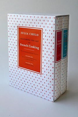 Mastering the Art of French Cooking (2 Volume Box Set): Volumes 1 and 2