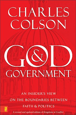 God & Government: An Insider's View on the Boundaries Between Faith & Politics