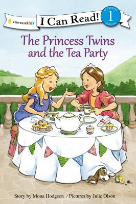 The Princess Twins and the Tea Party: Level 1