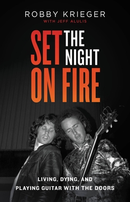 Set the Night on Fire: A Book