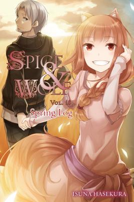 Spice and Wolf, Volume 18: Spring Log