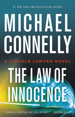 New Lincoln Lawyer Novel