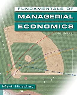Fundamentals of Managerial Economics [With Access Code]