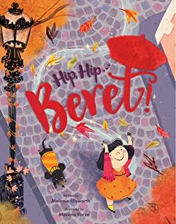 Hip, Hip . . . Beret! (Touch-And-Feel Storybook)