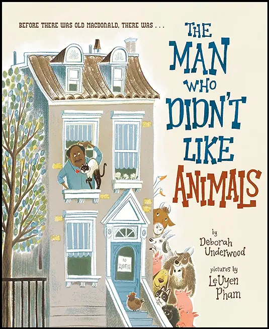 The Man Who Didn't Like Animals