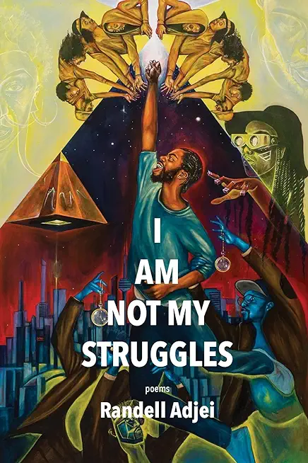 I Am Not My Struggles Poems