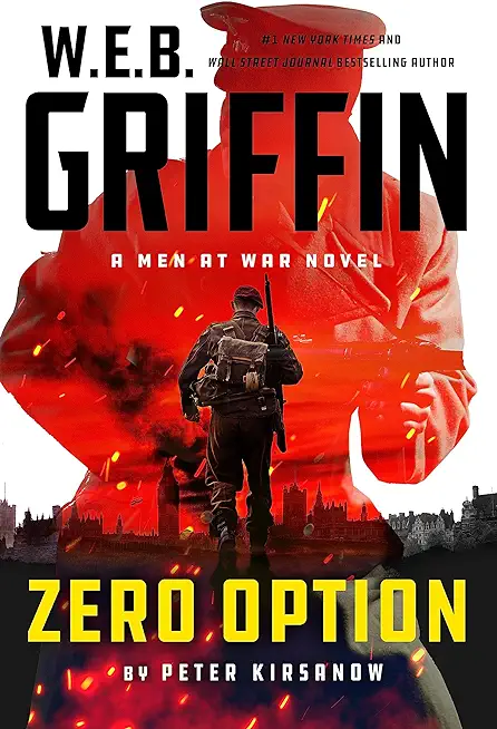 W.E.B. Griffin Zero Option