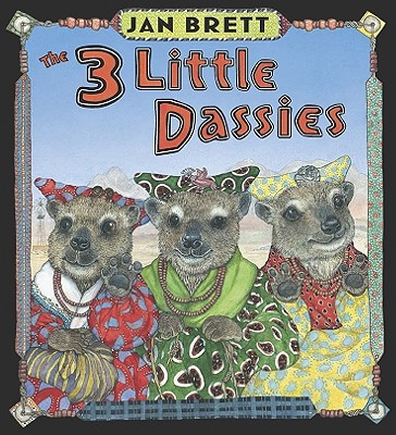 The 3 Little Dassies