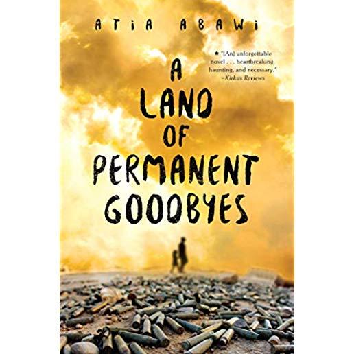 A Land of Permanent Goodbyes a Land of Permanent Goodbyes