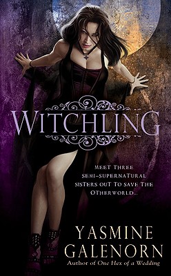 Witchling: An Otherworld Novel