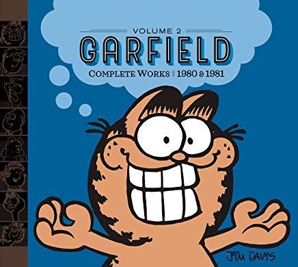 Garfield Complete Works: Volume 2: 1980 & 1981