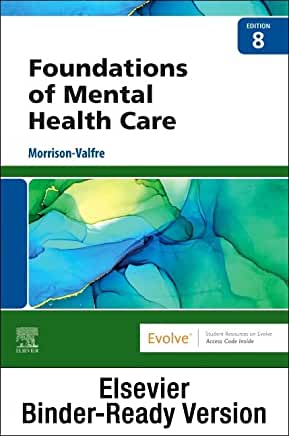 Foundations of Mental Health Care - Binder Ready