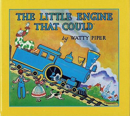 The Little Engine That Could: 60th Anniversary Edition